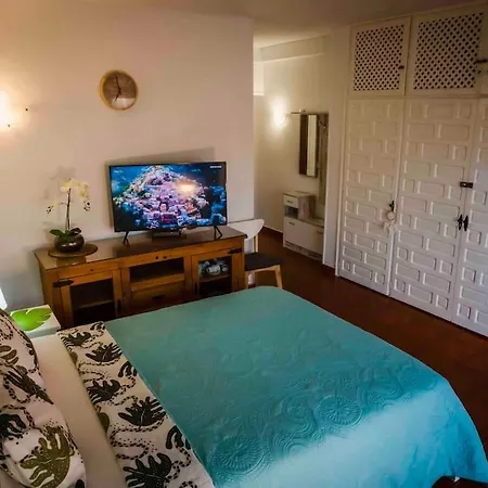 Apartmán En Puerto de la Cruz (Tenerife)