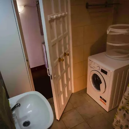 En Puerto de la Cruz (Tenerife)