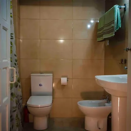 En Daire Puerto de la Cruz (Tenerife)