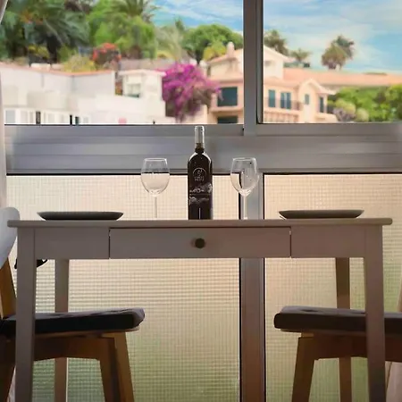 En Puerto de la Cruz (Tenerife)