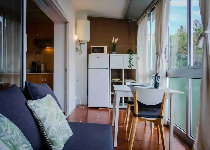 En * Puerto de la Cruz (Tenerife)