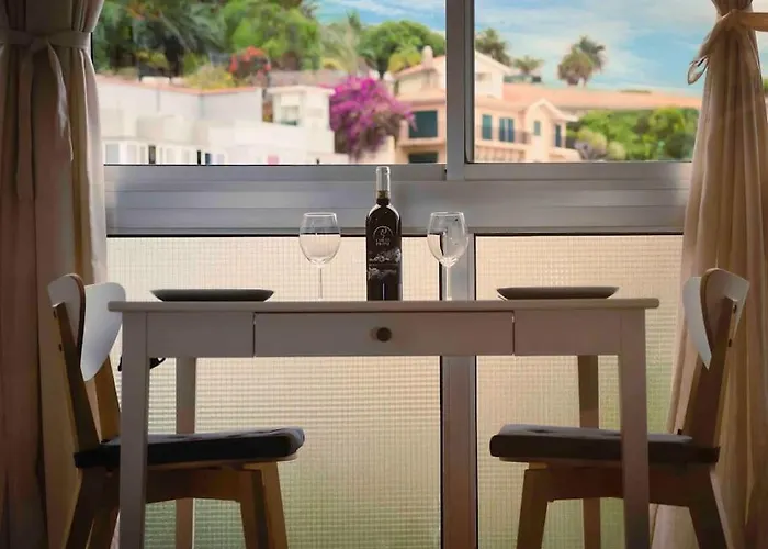 En Puerto de la Cruz (Tenerife)