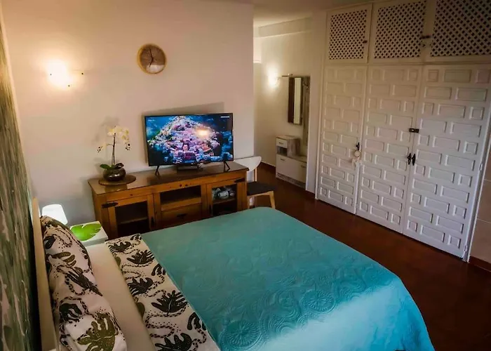 Apartmán En Puerto de la Cruz (Tenerife)